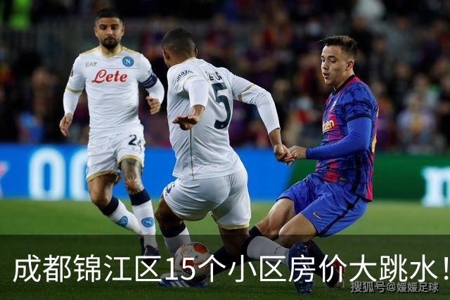 成都锦江区15个小区房价大跳水！曾经的热门盘，如今高位痛哭