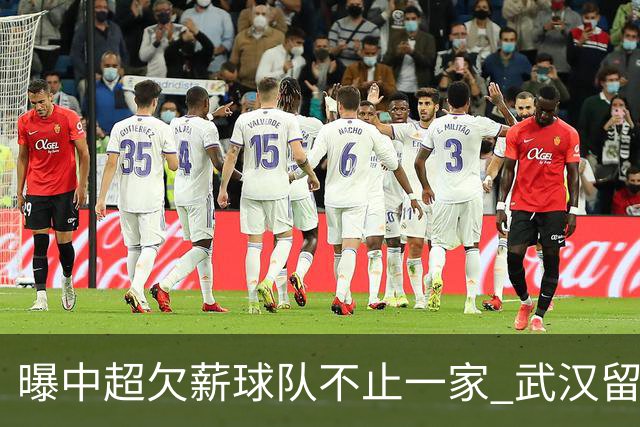 曝中超欠薪球队不止一家 武汉留在顶级联赛仍存一线生机