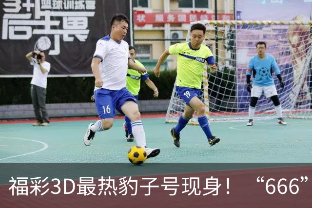 福彩3D最热豹子号现身！“666”时隔503天再开