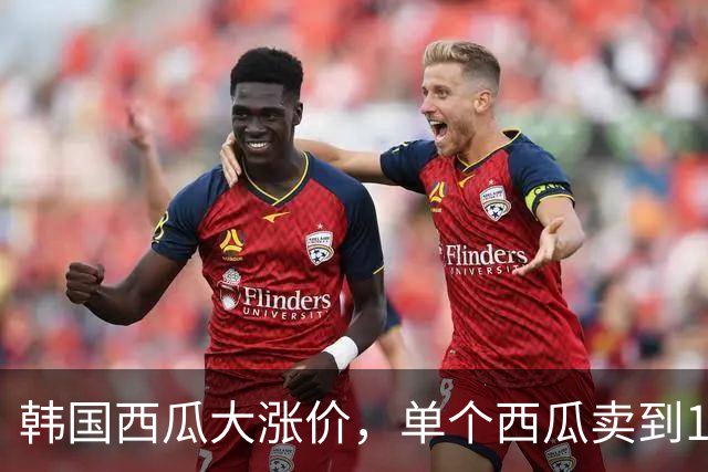 韩国西瓜大涨价，单个西瓜卖到136元