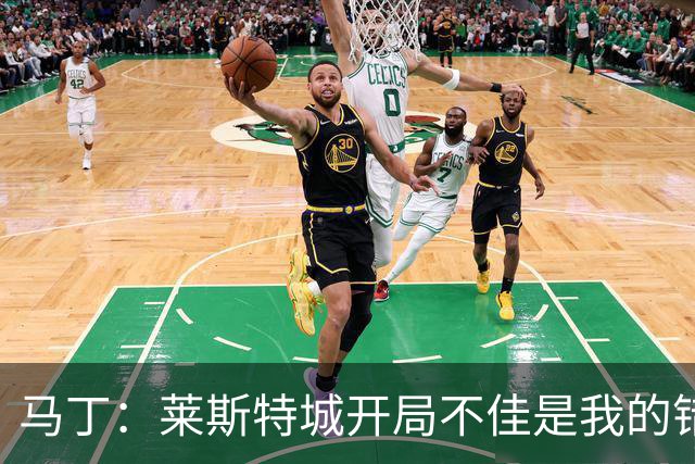 马丁：莱斯特城开局不佳是我的错